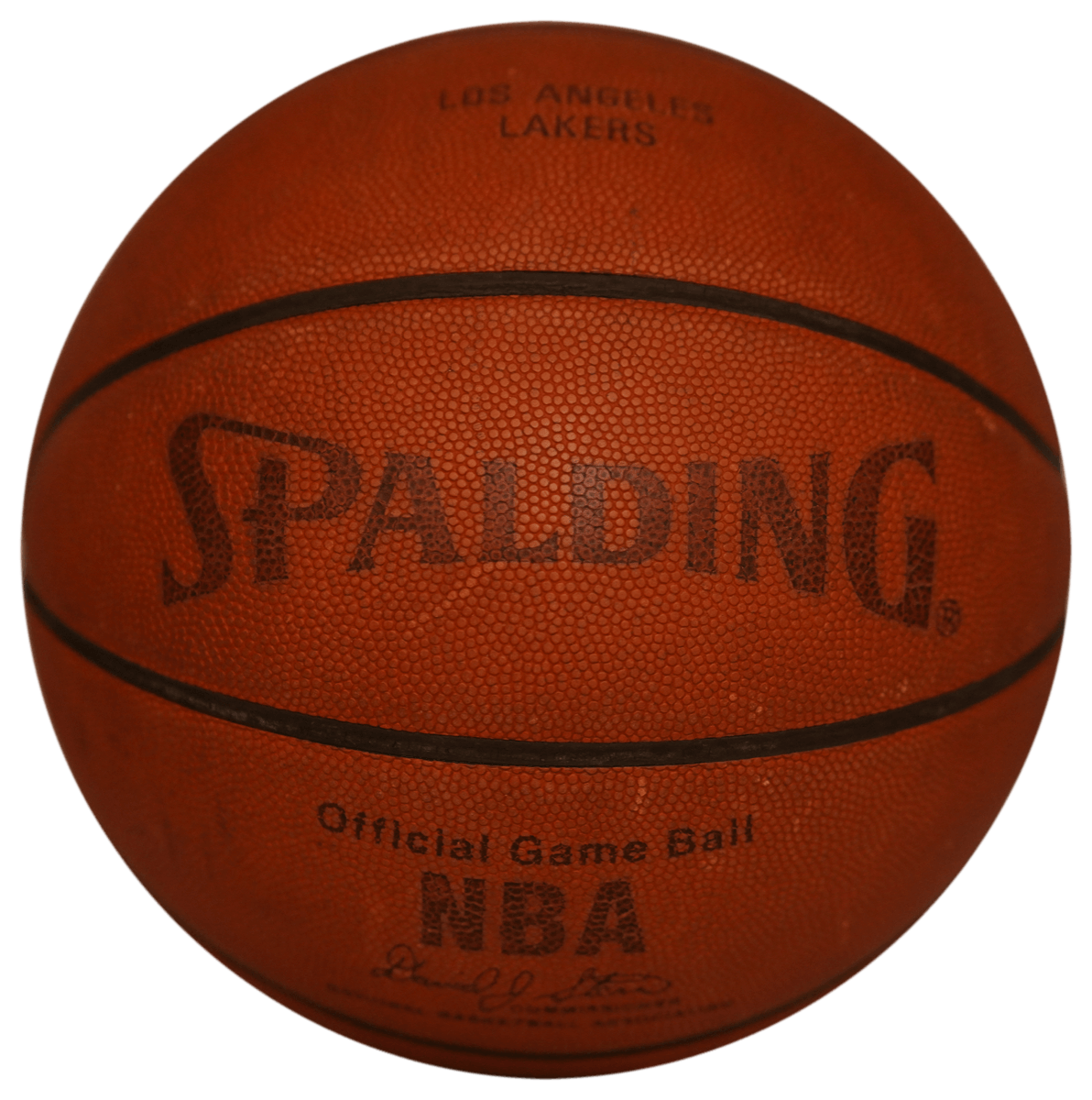 The Game 5 ball